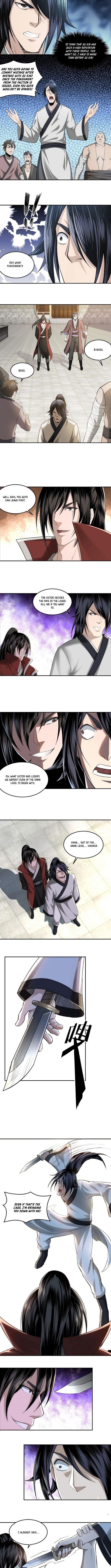 Greatest Boss System Chapter 15 - Page 5