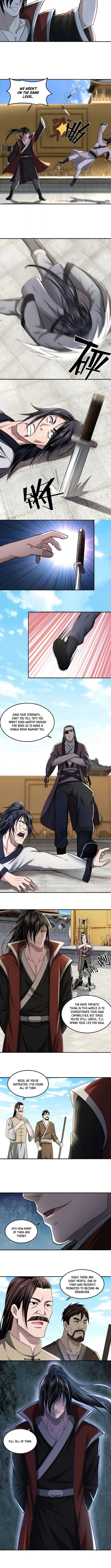 Greatest Boss System Chapter 15 - Page 6