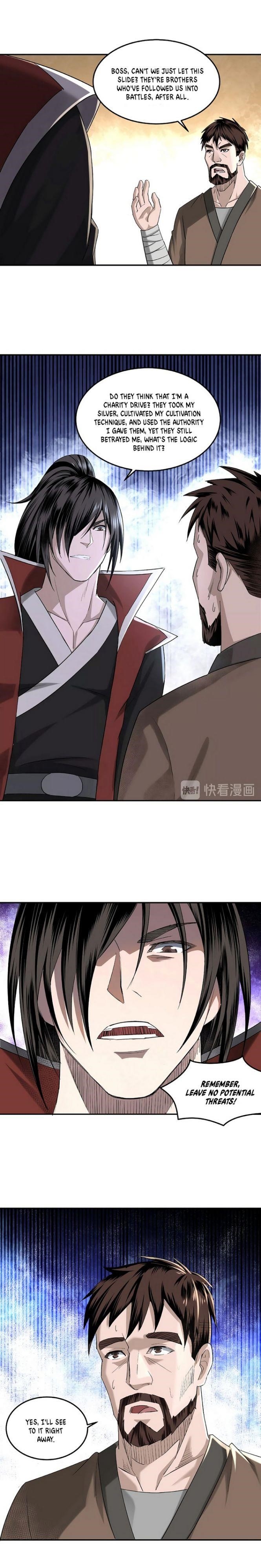 Greatest Boss System Chapter 15 - Page 7