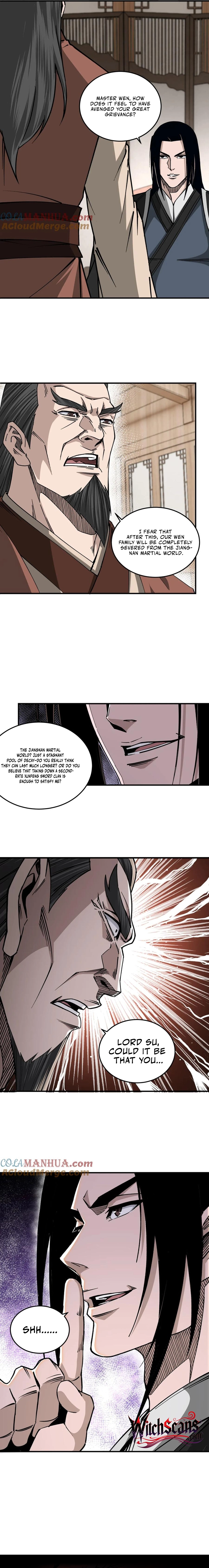 Greatest Boss System Chapter 150 - Page 10