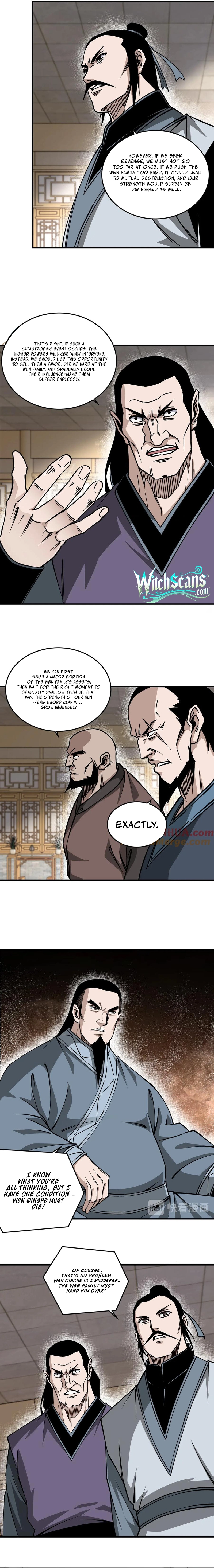 Greatest Boss System Chapter 150 - Page 4