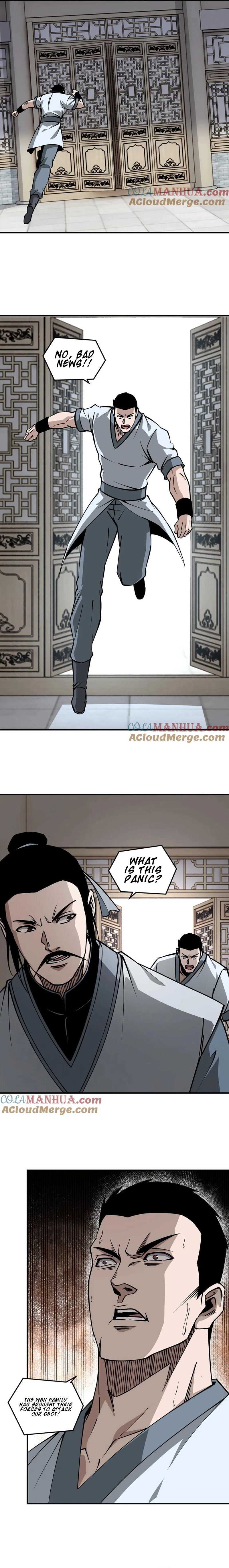 Greatest Boss System Chapter 150 - Page 5