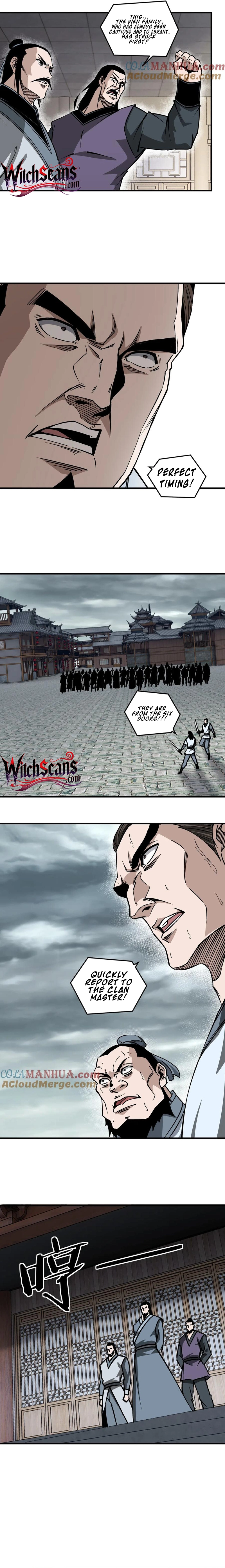 Greatest Boss System Chapter 150 - Page 6