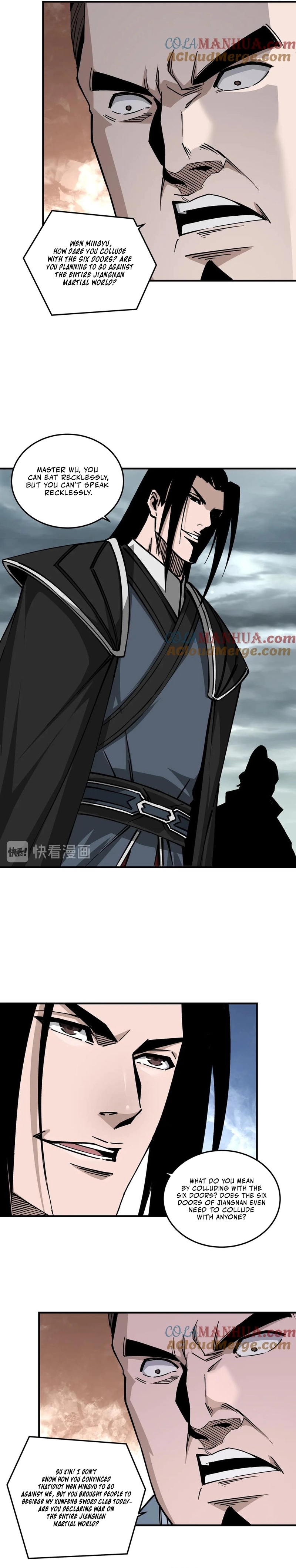 Greatest Boss System Chapter 150 - Page 7