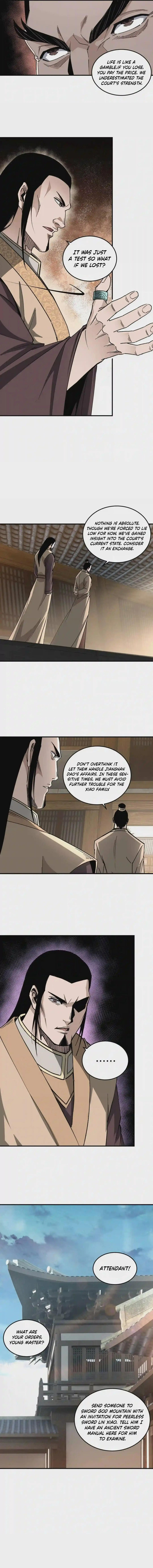 Greatest Boss System Chapter 157 - Page 6