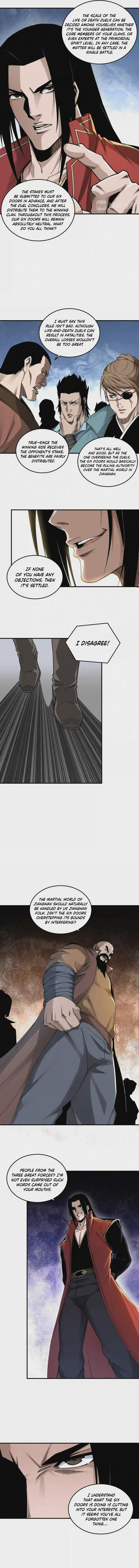 Greatest Boss System Chapter 158 - Page 5