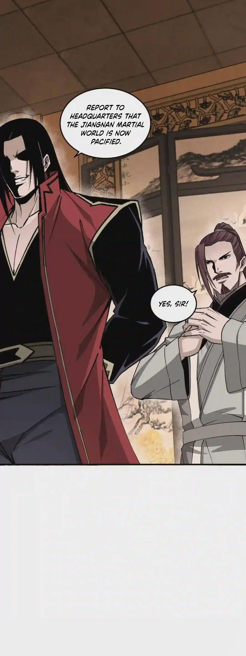 Greatest Boss System Chapter 159 - Page 6