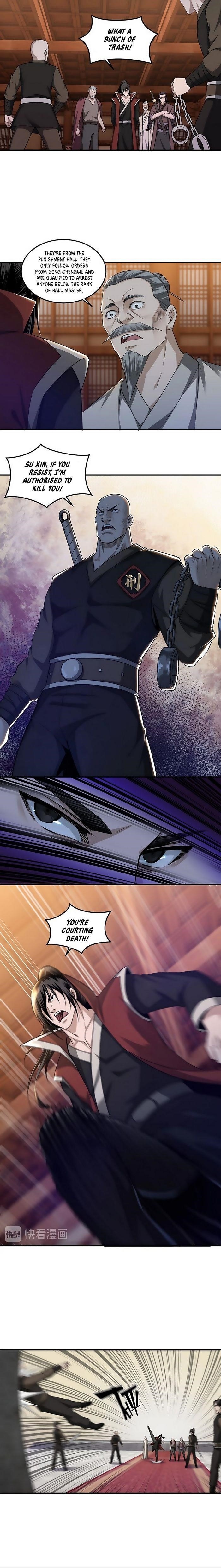 Greatest Boss System Chapter 16 - Page 10