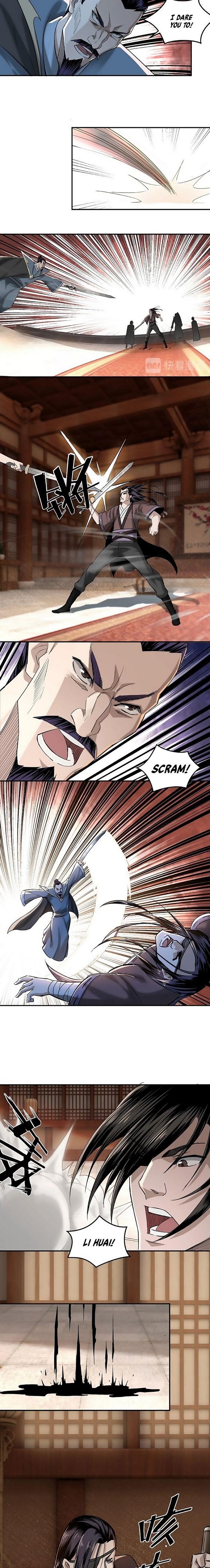 Greatest Boss System Chapter 16 - Page 12