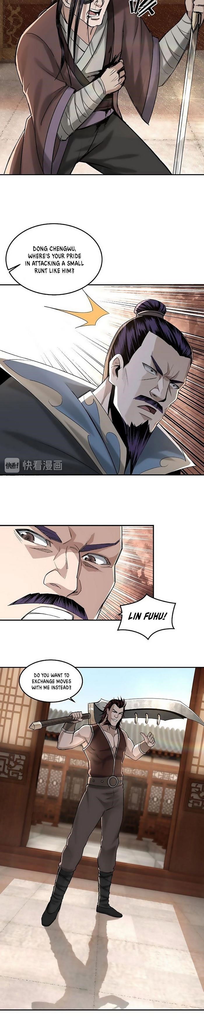 Greatest Boss System Chapter 16 - Page 13