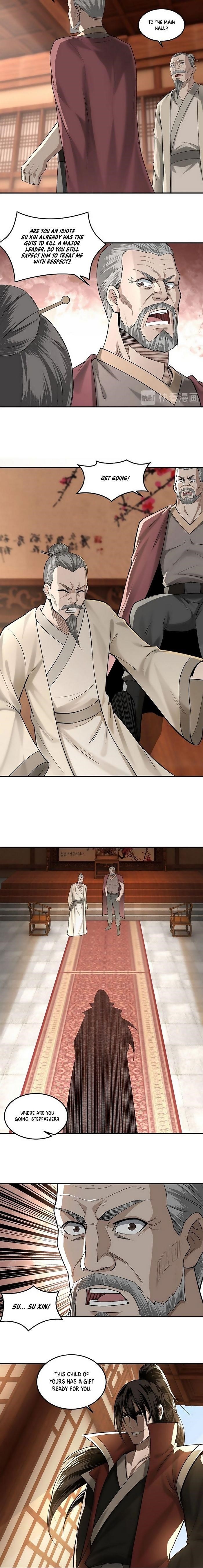 Greatest Boss System Chapter 16 - Page 2