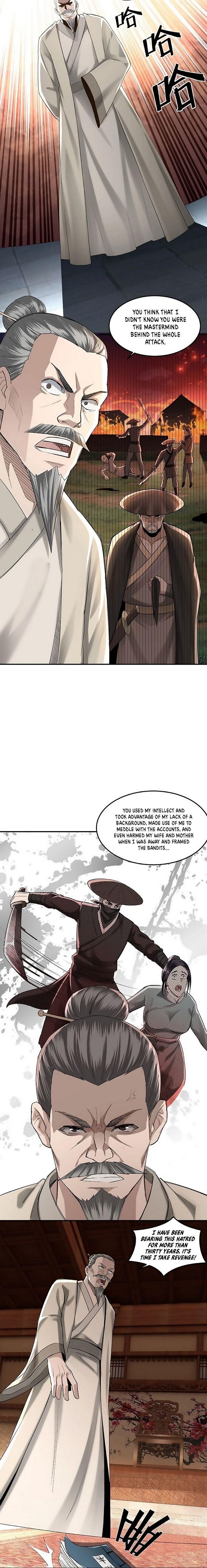 Greatest Boss System Chapter 16 - Page 6