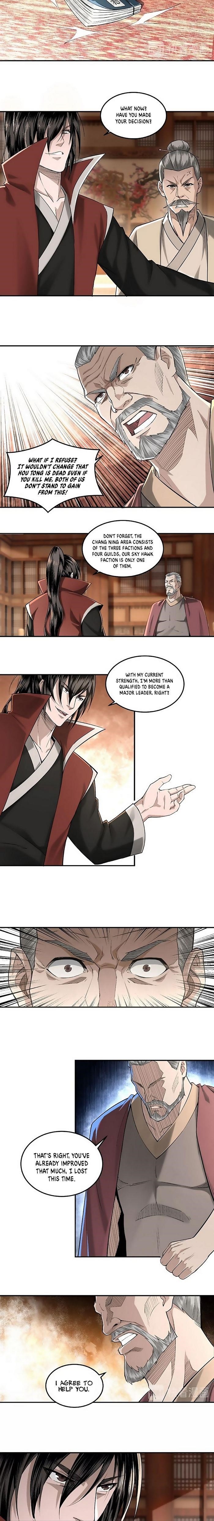 Greatest Boss System Chapter 16 - Page 7