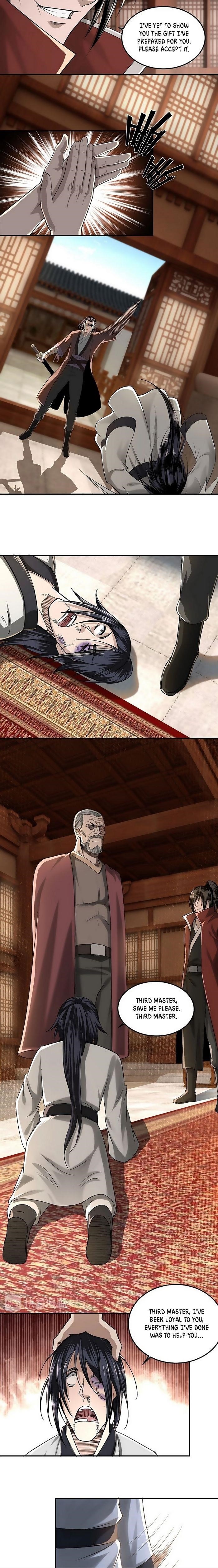 Greatest Boss System Chapter 16 - Page 8