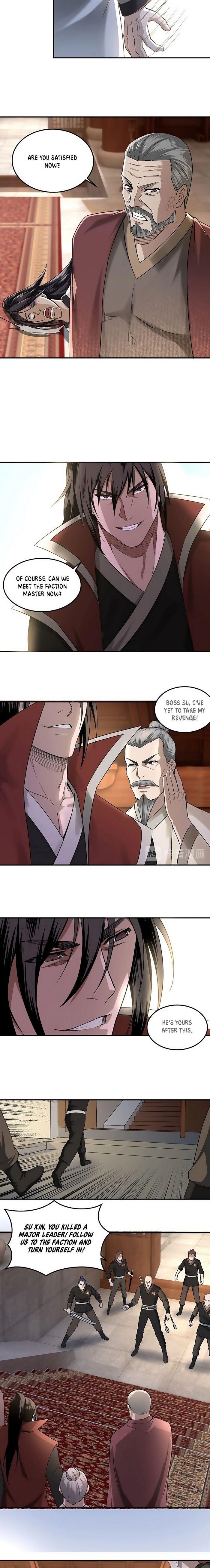 Greatest Boss System Chapter 16 - Page 9