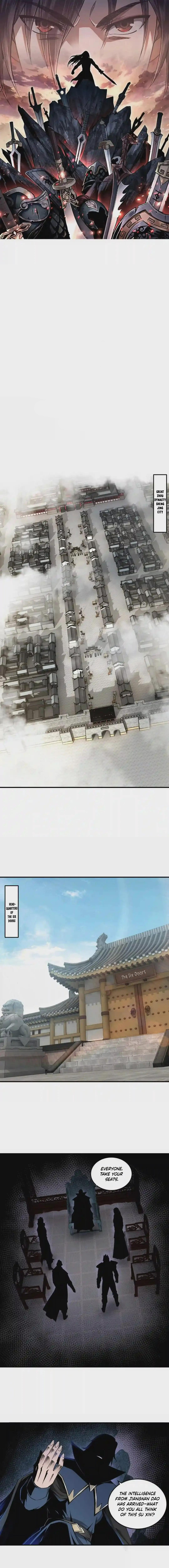 Greatest Boss System Chapter 160 - Page 1