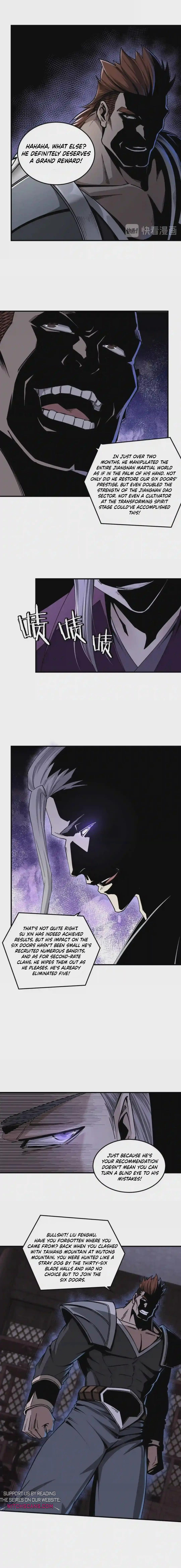 Greatest Boss System Chapter 160 - Page 2