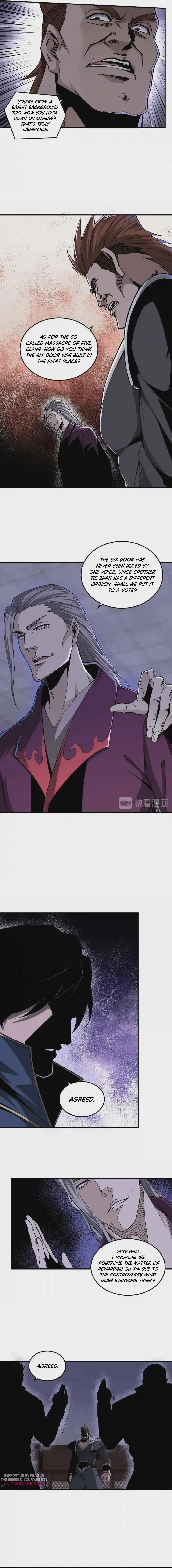 Greatest Boss System Chapter 160 - Page 3