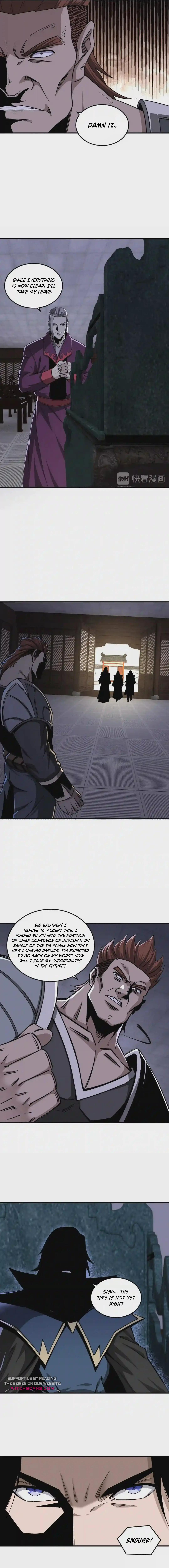 Greatest Boss System Chapter 160 - Page 4