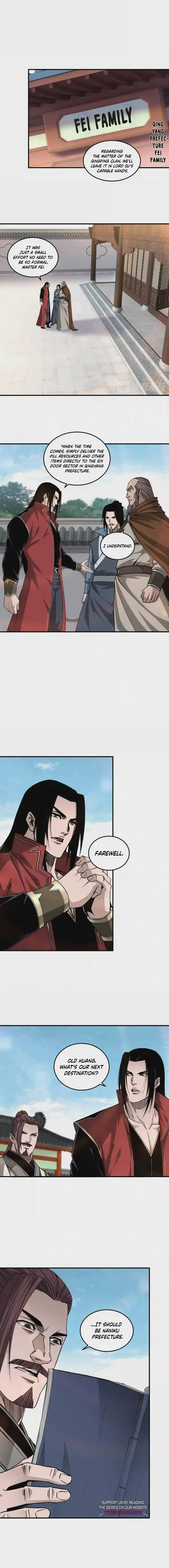 Greatest Boss System Chapter 160 - Page 5