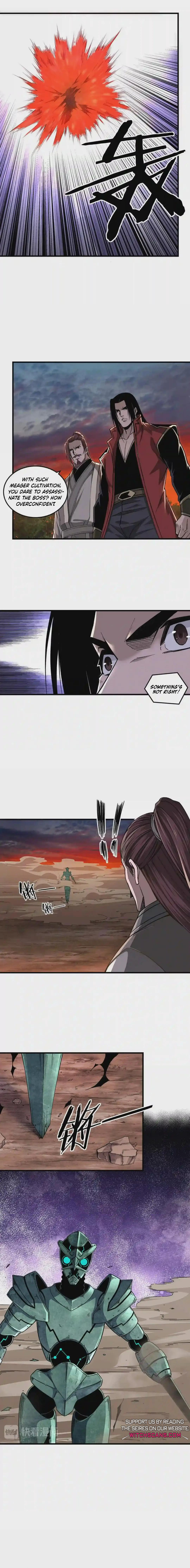 Greatest Boss System Chapter 161 - Page 4