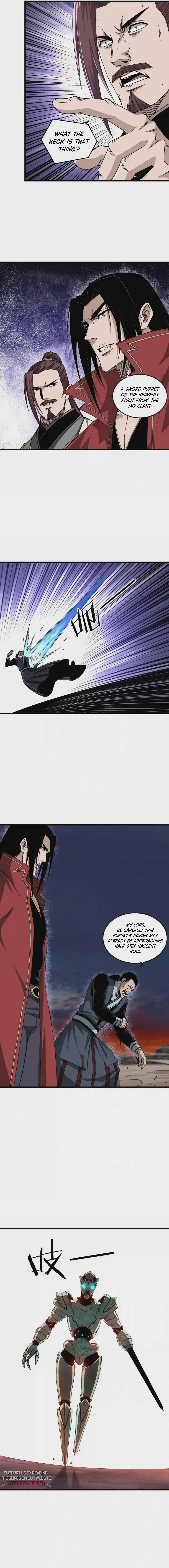 Greatest Boss System Chapter 161 - Page 5