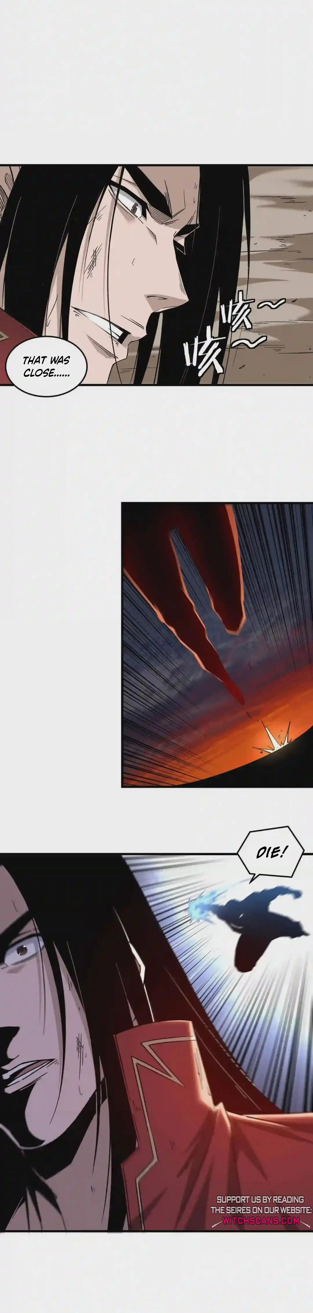 Greatest Boss System Chapter 161 - Page 8