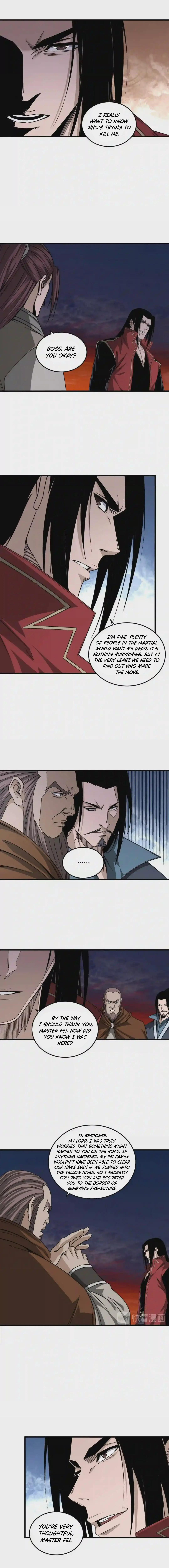 Greatest Boss System Chapter 162 - Page 3