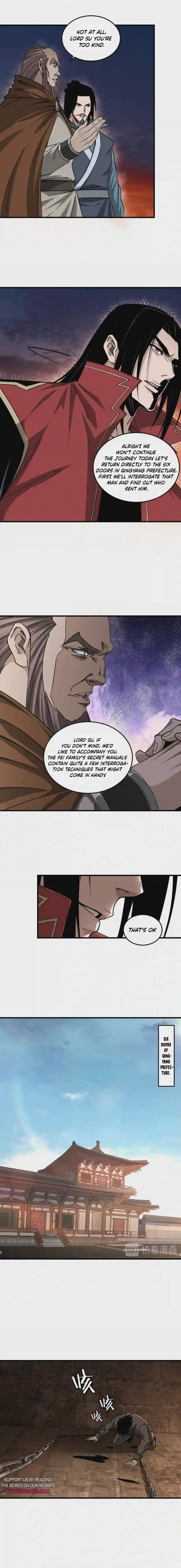 Greatest Boss System Chapter 162 - Page 4