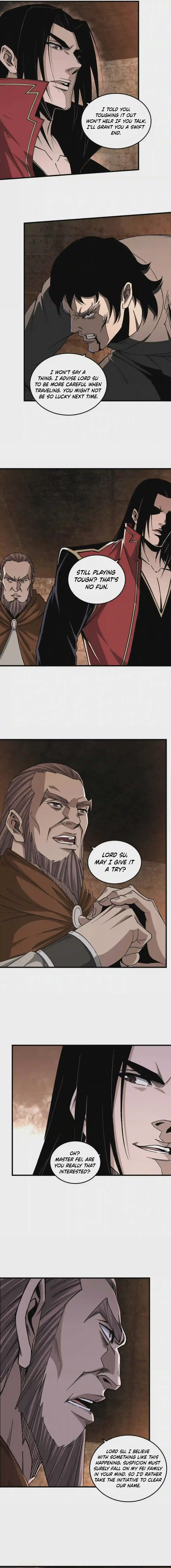 Greatest Boss System Chapter 162 - Page 5