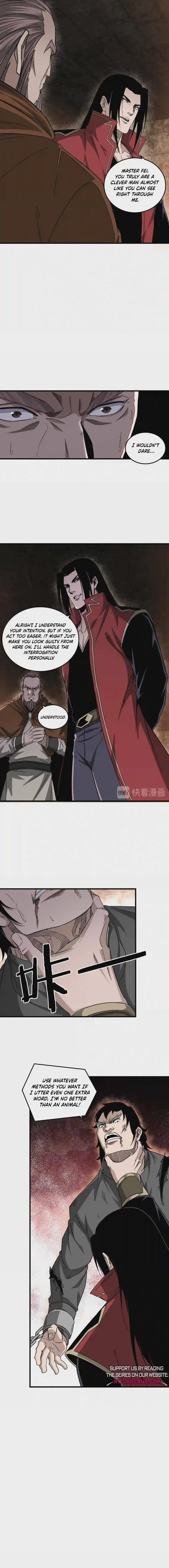 Greatest Boss System Chapter 162 - Page 6