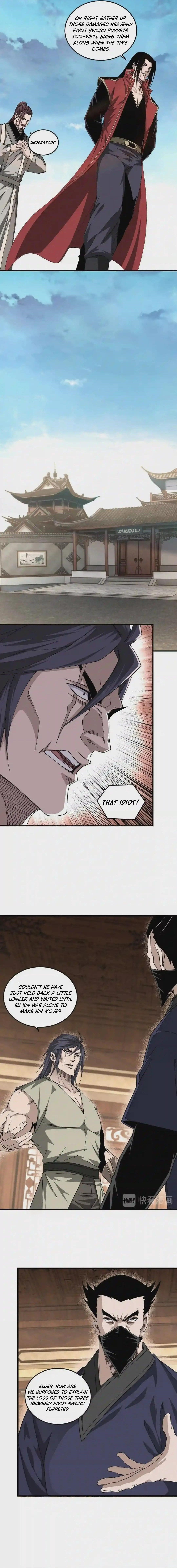 Greatest Boss System Chapter 163 - Page 3