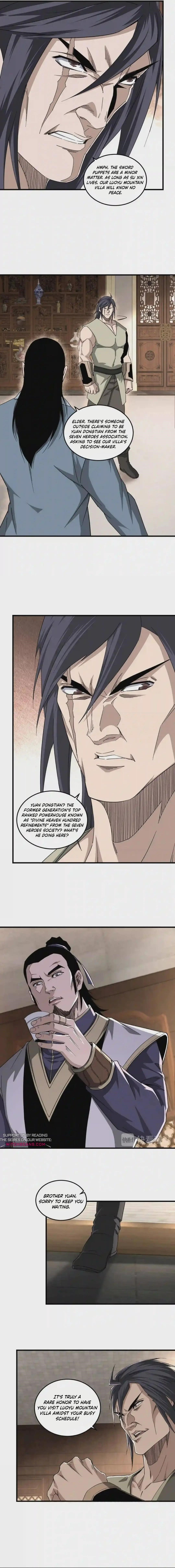 Greatest Boss System Chapter 163 - Page 4