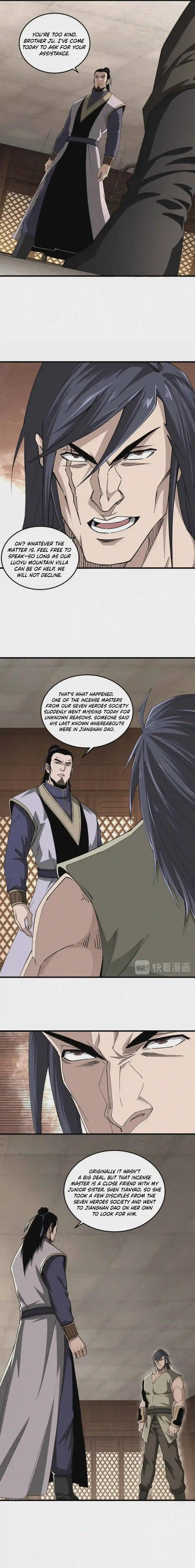 Greatest Boss System Chapter 163 - Page 5