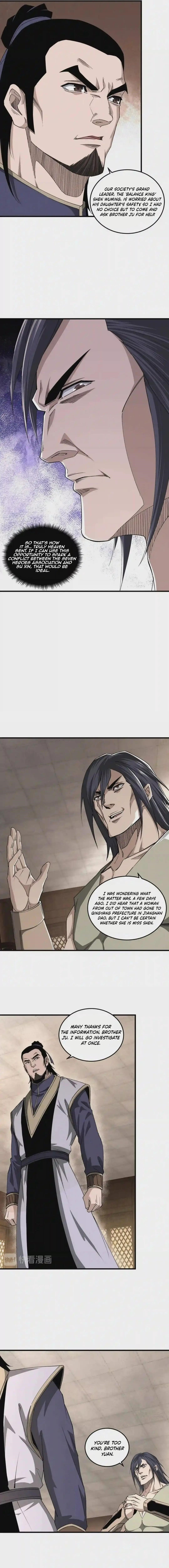 Greatest Boss System Chapter 163 - Page 6