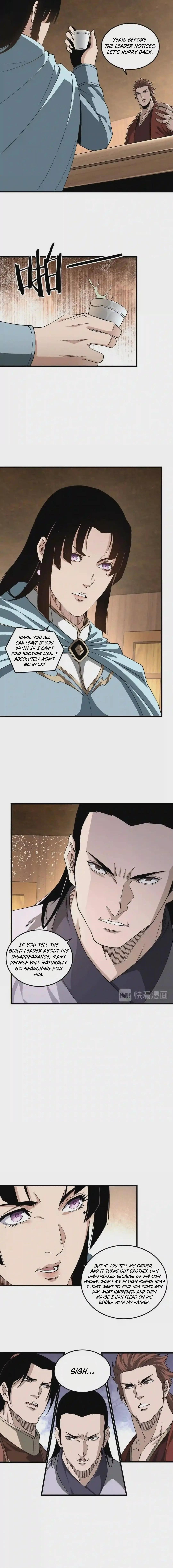 Greatest Boss System Chapter 163 - Page 8