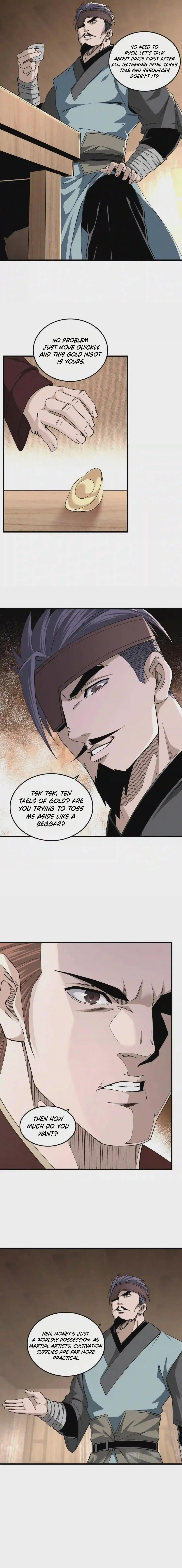 Greatest Boss System Chapter 164 - Page 3