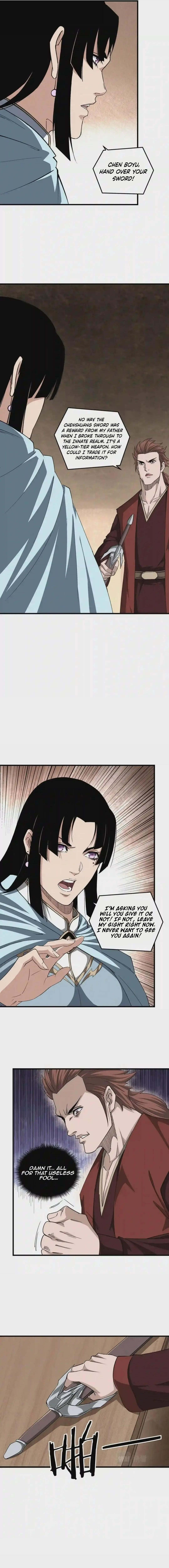 Greatest Boss System Chapter 164 - Page 4