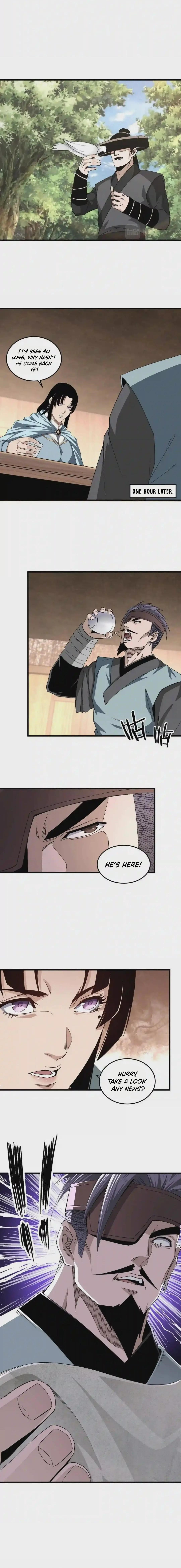 Greatest Boss System Chapter 164 - Page 6