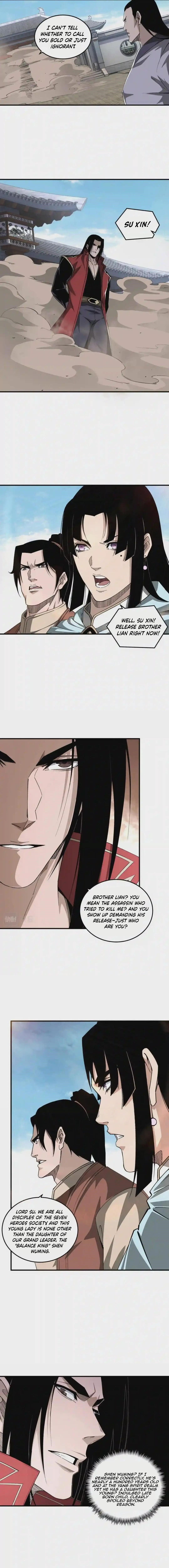 Greatest Boss System Chapter 165 - Page 3