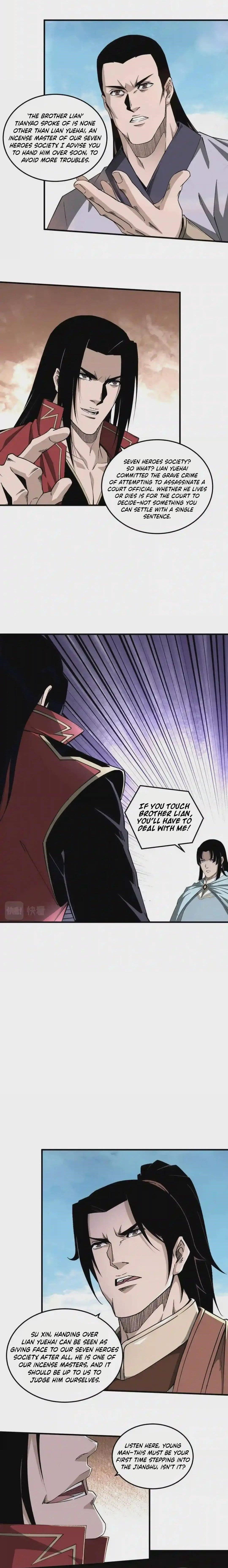 Greatest Boss System Chapter 165 - Page 4