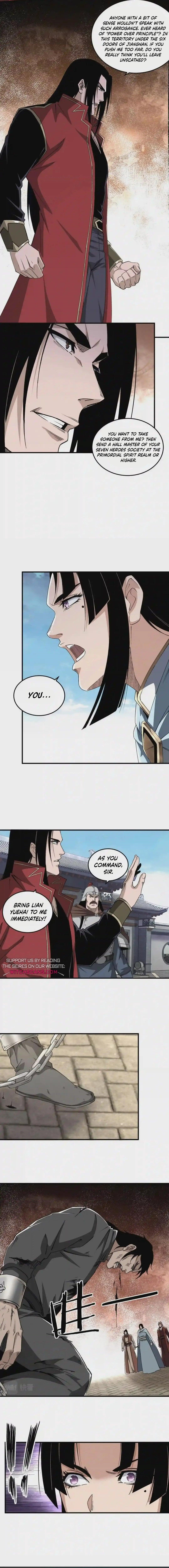 Greatest Boss System Chapter 165 - Page 5