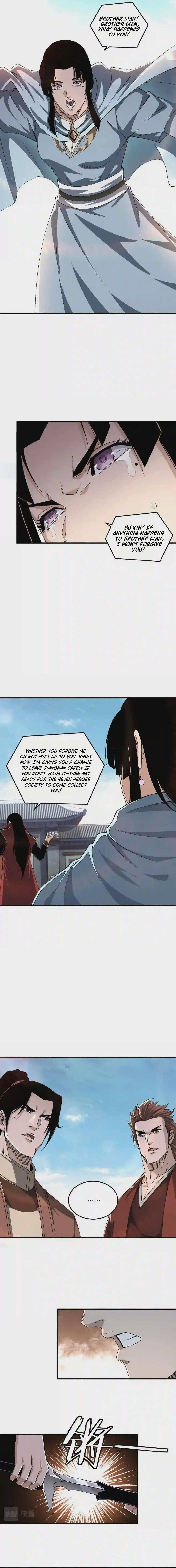 Greatest Boss System Chapter 165 - Page 6