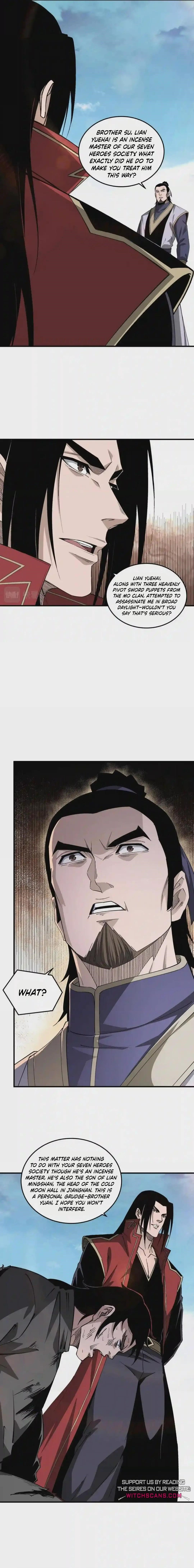 Greatest Boss System Chapter 166 - Page 4