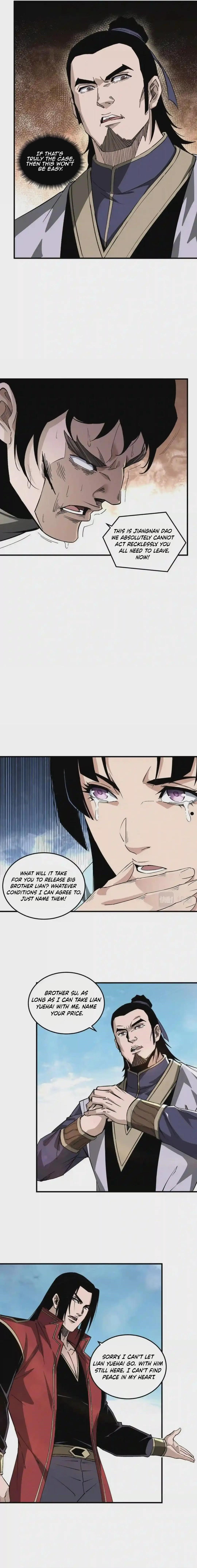 Greatest Boss System Chapter 166 - Page 5