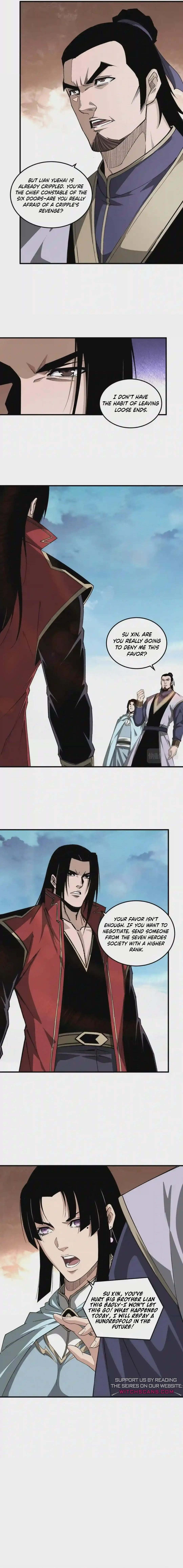 Greatest Boss System Chapter 166 - Page 6