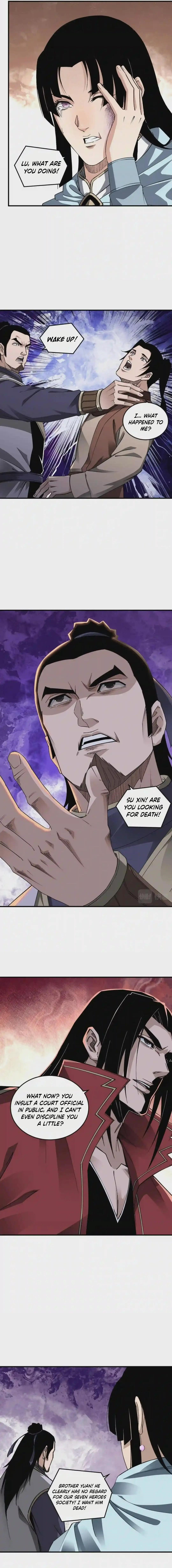 Greatest Boss System Chapter 166 - Page 8