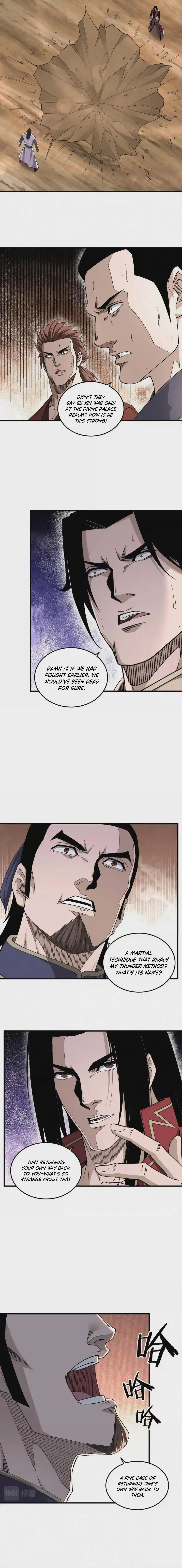 Greatest Boss System Chapter 167 - Page 5