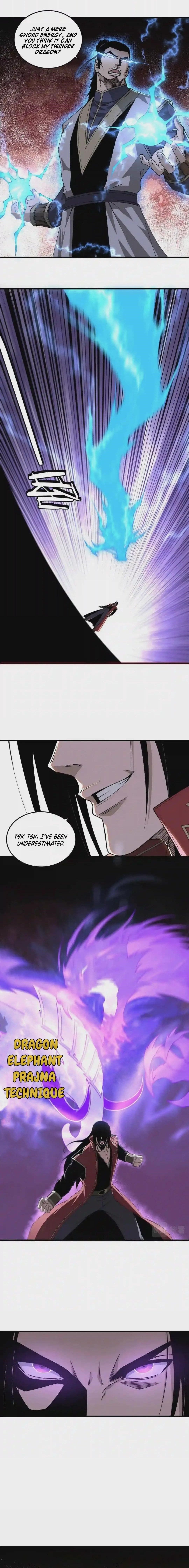 Greatest Boss System Chapter 167 - Page 7