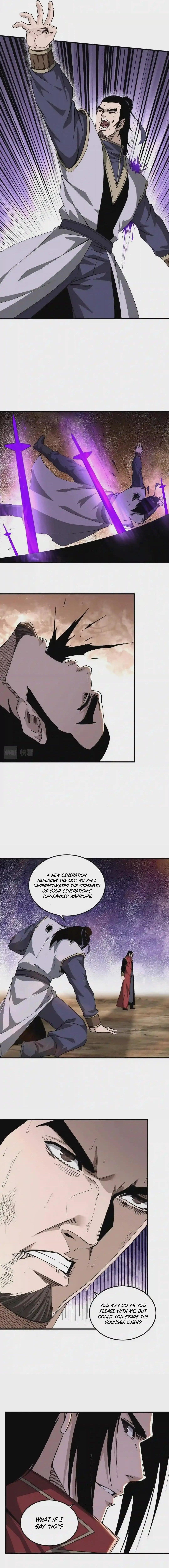 Greatest Boss System Chapter 168 - Page 4